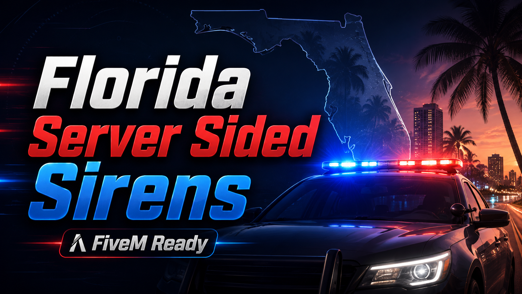 Florida Server Sided Sirens